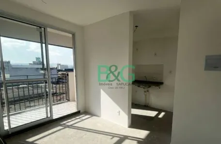 Apartamento com 2 Quartos à venda, 48m² no Belenzinho, São Paulo