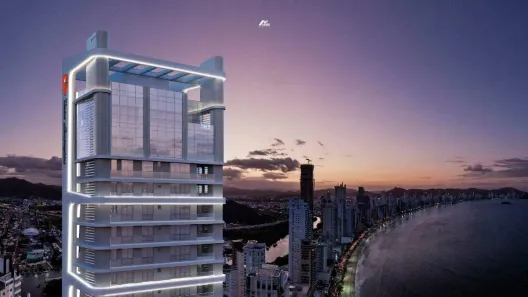 Apartamento com 4 Quartos à venda, 194m² no Centro, Balneário Camboriú