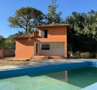 com 2 Quartos à venda, 601m² no Chácara Recreio Floresta, Jaguariúna