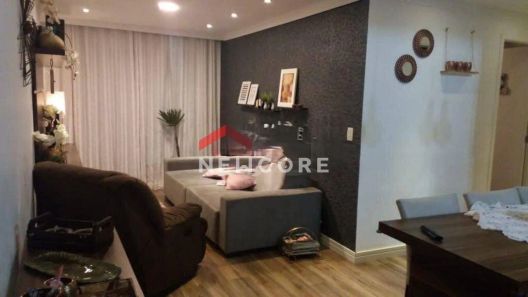 Apartamento com 3 Quartos à venda, 82m² no Jardim Flor da Montanha, Guarulhos