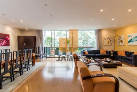 Apartamento com 3 Quartos à venda, 260m² no Santa Cecília, São Paulo