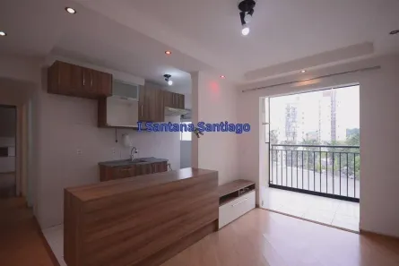 Apartamento com 2 Quartos à venda, 50m² no Jardim Celeste, São Paulo