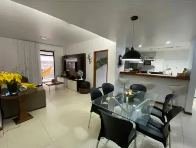 Apartamento com 3 Quartos à venda, 107m² no Centro, Guarapari