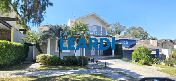 Casa de Condomínio com 4 Quartos para alugar, 350m² no Jardim Paiquerê, Valinhos