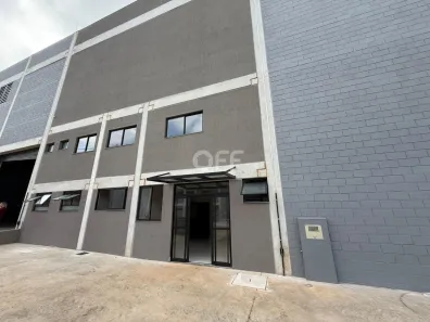 Galpão/Depósito/Armazém para alugar, 873m² no Jardim Residencial Veccon, Sumaré