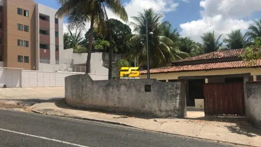 Casa com 4 Quartos à venda, 5500m² no Jaguaribe, João Pessoa