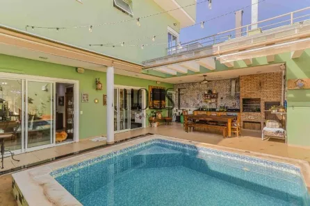 Casa de Condomínio com 3 Quartos à venda, 281m² no Parque Residencial Villa dos Inglezes, Sorocaba