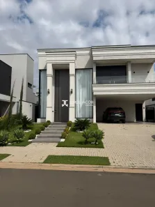 Casa de Condomínio com 4 Quartos à venda, 347m² no Alphaville Nova Esplanada, Votorantim