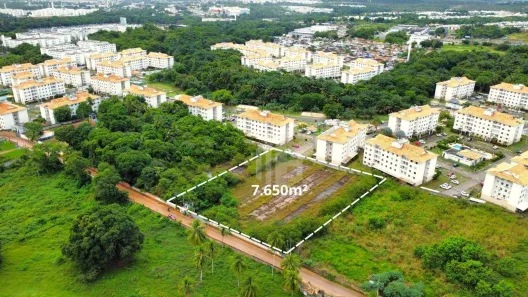 Lote/Terreno à venda, 7650m² no Boa União (Abrantes), Camaçari