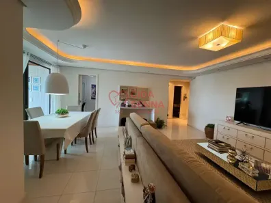 Apartamento com 3 Quartos à venda, 126m² no Estreito, Florianópolis