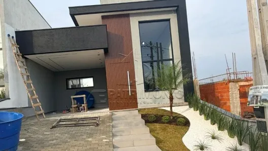 Casa de Condomínio com 3 Quartos à venda, 145m² no Vila Nova Sorocaba, Sorocaba