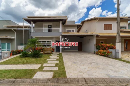 Casa de Condomínio com 3 Quartos à venda, 237m² no Ortizes, Valinhos