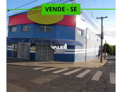 Galpão/Depósito/Armazém à venda, 600m² no Jardim Aeroporto III, Franca