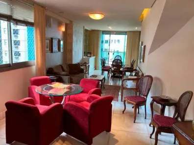 Apartamento com 4 Quartos à venda, 238m² no Belvedere, Belo Horizonte