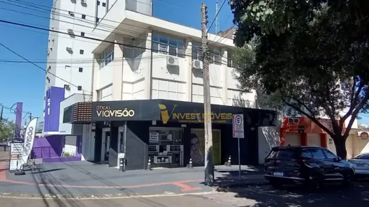 Sala Comercial para alugar, 200m² no Centro, Londrina