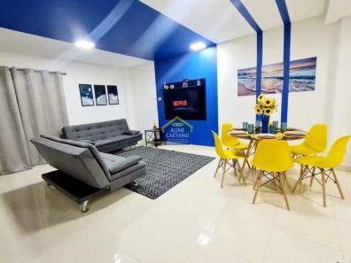 Cobertura com 3 Quartos à venda, 143m² no Maracanã, Praia Grande