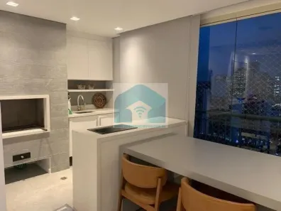 Apartamento com 3 Quartos para venda ou aluguel, 178m² no Vila Gertrudes, São Paulo