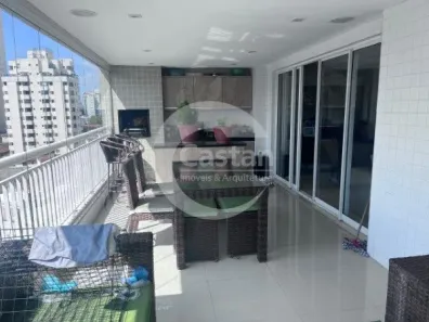 Apartamento com 3 Quartos à venda, 141m² no Mooca, São Paulo