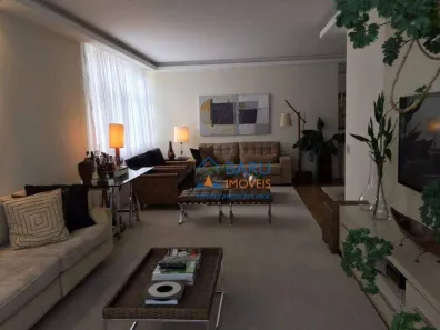 Apartamento com 3 Quartos à venda, 180m² no Santa Cecília, São Paulo
