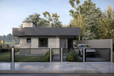 Sobrado com 2 Quartos à venda, 53m² no Bela Vista, Palhoça