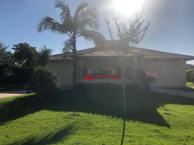 Fazenda/Sítio com 3 Quartos à venda, 266m² no Terras de Mont Serrat, Salto