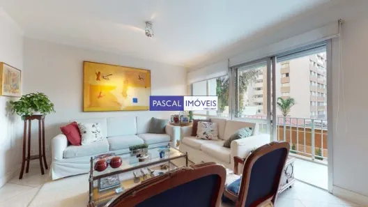 Apartamento com 3 Quartos à venda, 115m² no Campo Belo, São Paulo