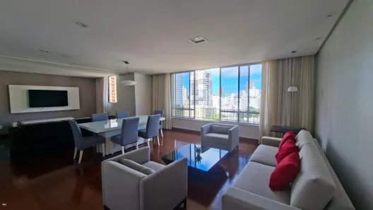 Apartamento com 3 Quartos à venda, 123m² no Barra, Salvador
