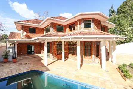 Casa com 5 Quartos para alugar, 980m² no Jardim Guedala, São Paulo