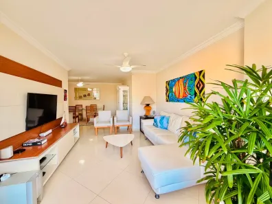 Apartamento com 4 Quartos à venda, 160m² no Pitangueiras, Guarujá