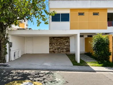 Casa de Condomínio com 3 Quartos à venda, 137m² no Alphaville, Rio das Ostras
