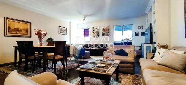 Cobertura com 4 Quartos à venda, 127m² no Tijuca, Rio de Janeiro