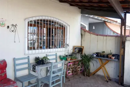 Casa com 3 Quartos à venda, 120m² no Jaguaribe, Osasco