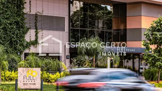 Apartamento com 3 Quartos à venda, 121m² no Setor Bueno, Goiânia