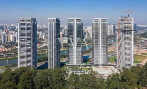 Apartamento com 3 Quartos à venda, 142m² no Chácara Itaim, São Paulo