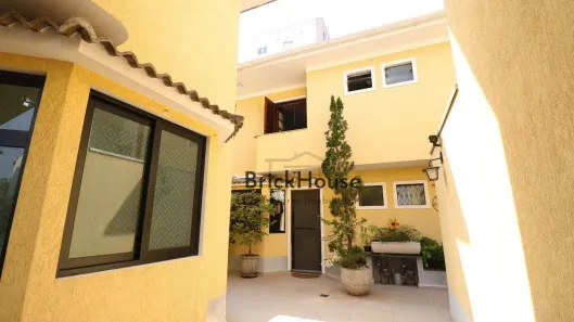 Casa de Condomínio com 3 Quartos à venda, 131m² no Vila Anglo Brasileira, São Paulo