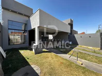 Casa com 3 Quartos à venda, 182m² no Jardim Helvécia, Aparecida de Goiânia