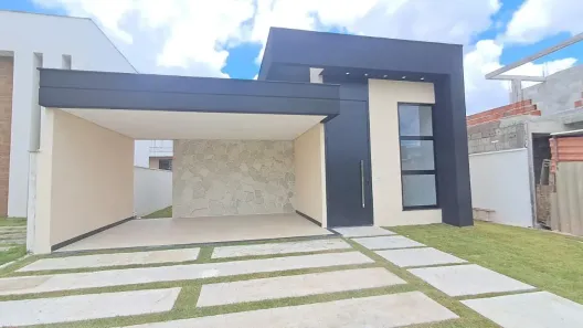 Casa de Condomínio com 3 Quartos à venda, 170m² no Jardim Limoeiro, Camaçari