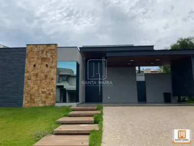 Casa de Condomínio com 3 Quartos à venda, 272m² no Vila do Golf, Ribeirão Preto