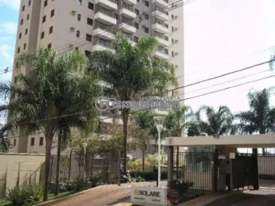 Apartamento com 2 Quartos à venda, 62m² no Jardim Nova Aliança Sul, Ribeirão Preto