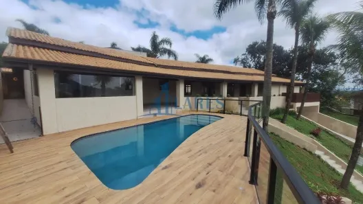 Casa de Condomínio com 4 Quartos à venda, 350m² no Tarumã, Santana de Parnaíba