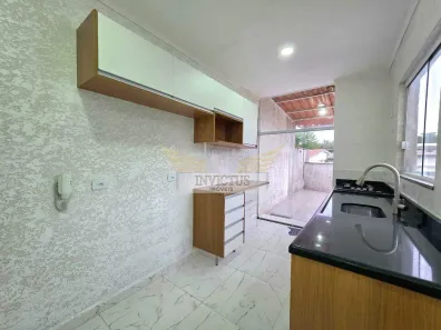 Apartamento com 2 Quartos para alugar, 90m² no Vila Guiomar, Santo André
