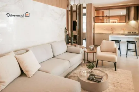 Apartamento com 2 Quartos à venda, 96m² no Água Verde, Curitiba