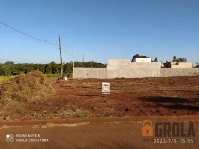 Lote/Terreno à venda, 348m² no Residencial Isabela, Campo Mourão