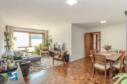 Apartamento com 3 Quartos à venda, 114m² no Petrópolis, Porto Alegre