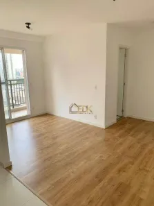 Apartamento com 2 Quartos para alugar, 55m² no Jardim, Santo André