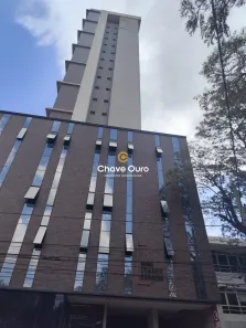 Apartamento com 1 Quarto à venda, 38m² no Centro, Cascavel