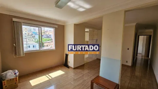 Apartamento com 2 Quartos à venda, 57m² no Vila Humaitá, Santo André