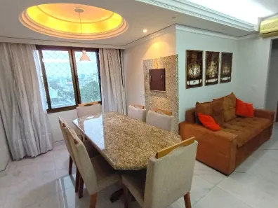 Apartamento com 3 Quartos para alugar, 111m² no Santana, Porto Alegre