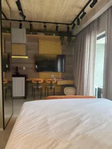 Apartamento com 1 Quarto à venda, 28m² no Brooklin Paulista, São Paulo