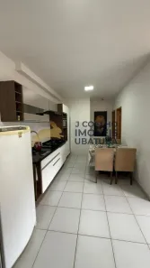 Apartamento com 2 Quartos à venda, 52m² no Perequê Mirim, Ubatuba